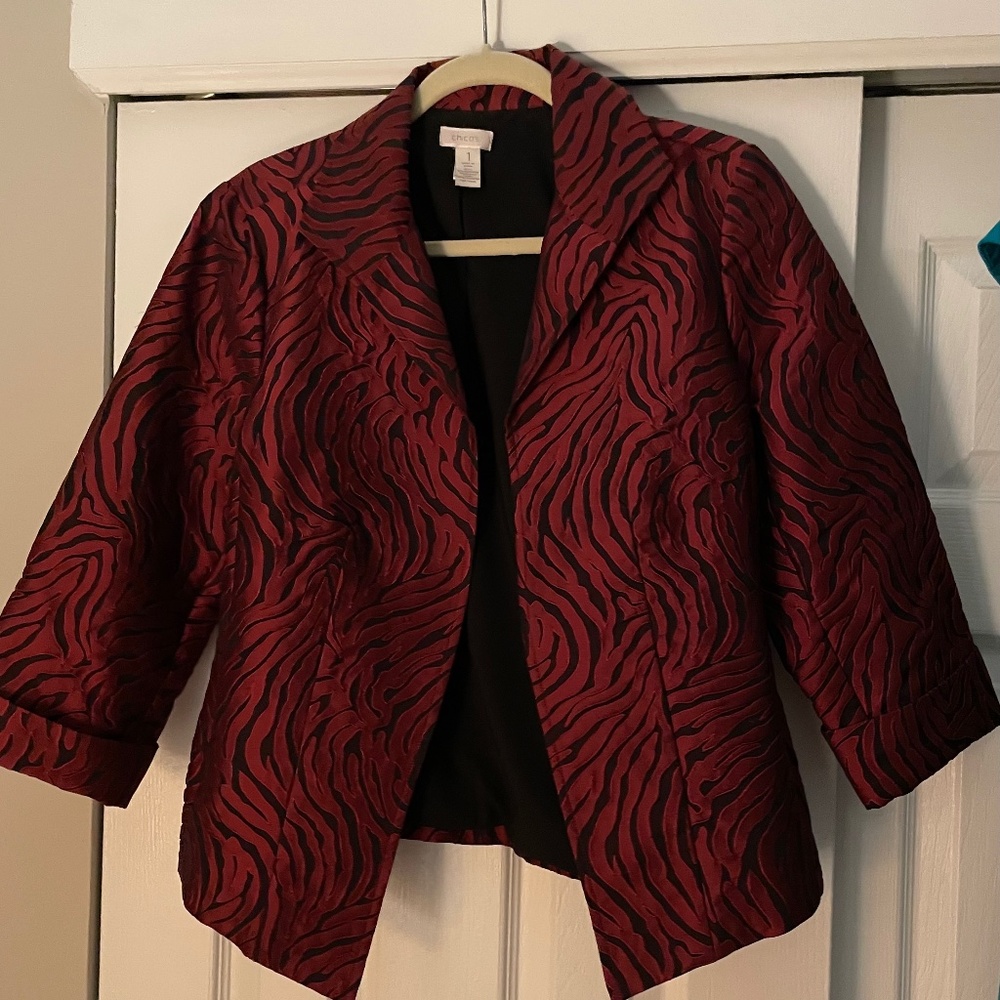 Dressy jacket